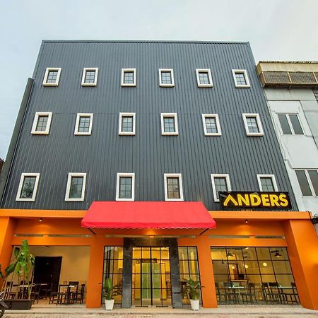 Hotel Anders Джакарта Екстер'єр фото