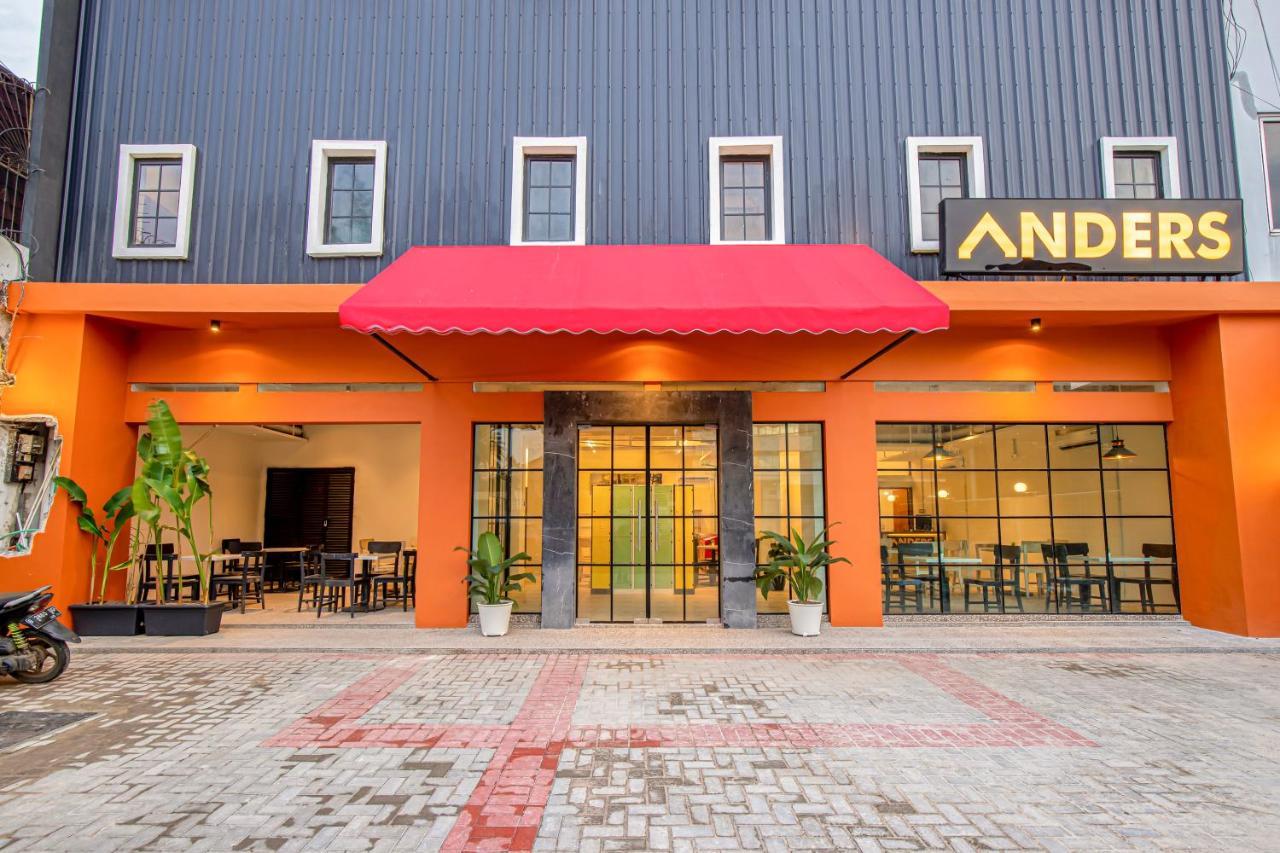 Hotel Anders Джакарта Екстер'єр фото
