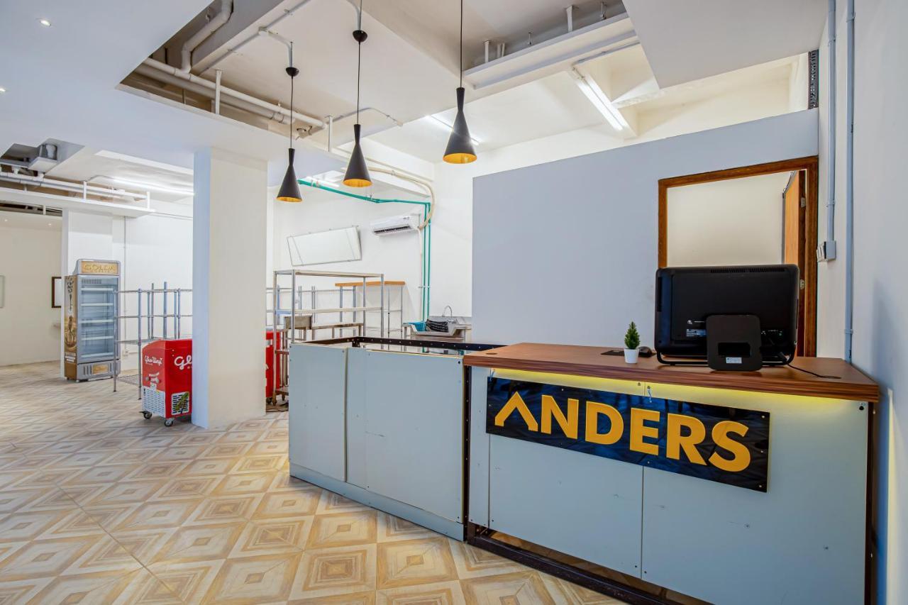 Hotel Anders Джакарта Екстер'єр фото