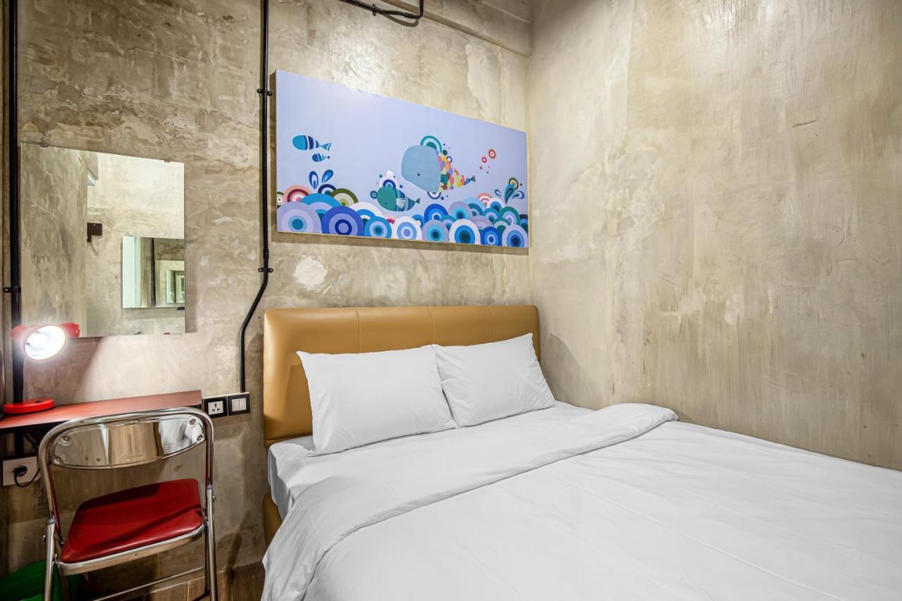 Hotel Anders Джакарта Екстер'єр фото