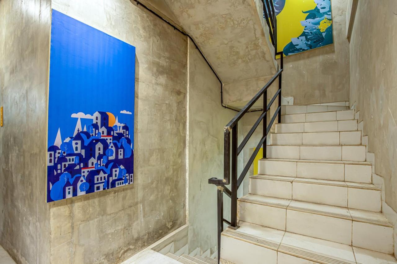 Hotel Anders Джакарта Екстер'єр фото