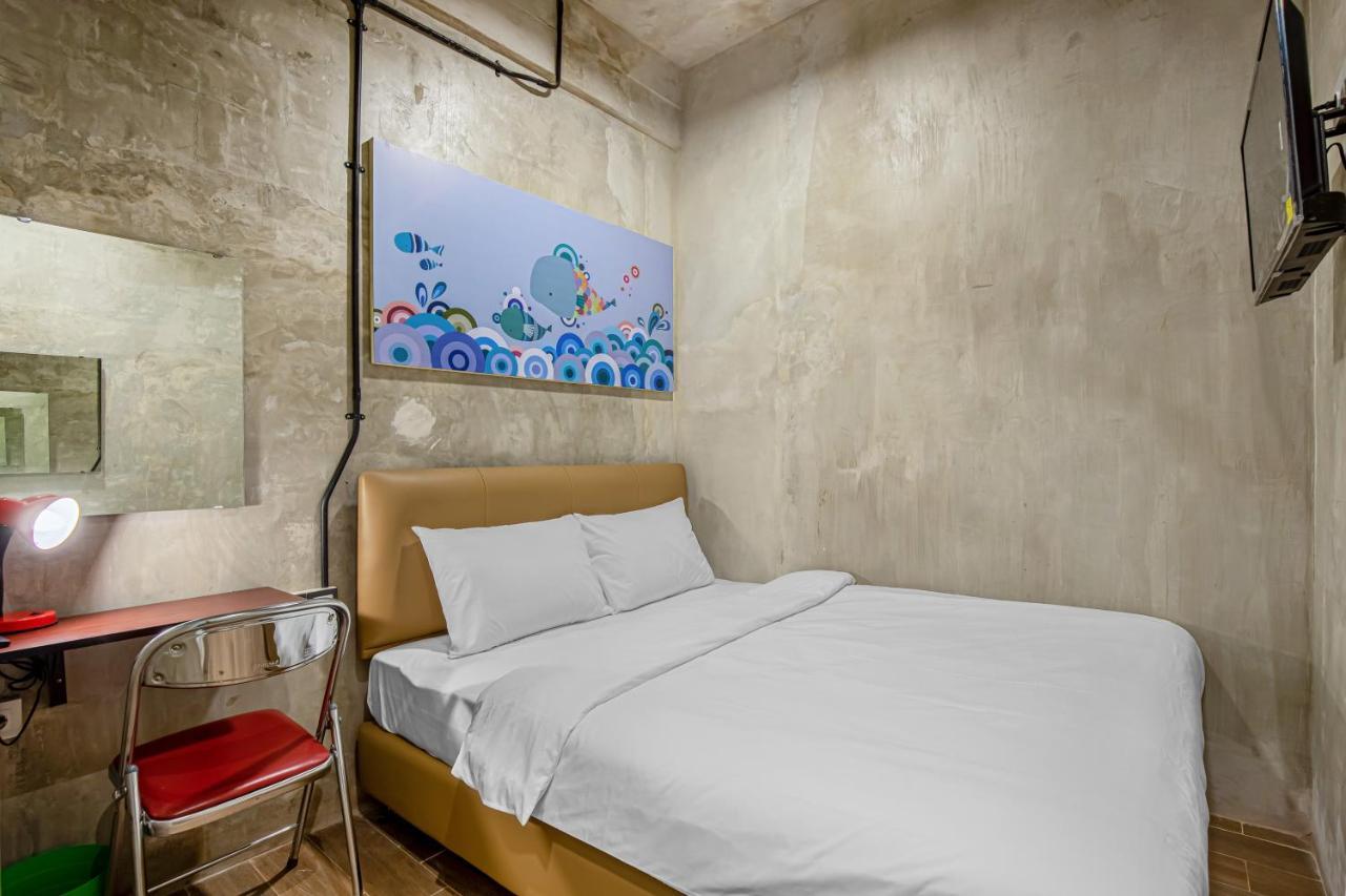 Hotel Anders Джакарта Екстер'єр фото