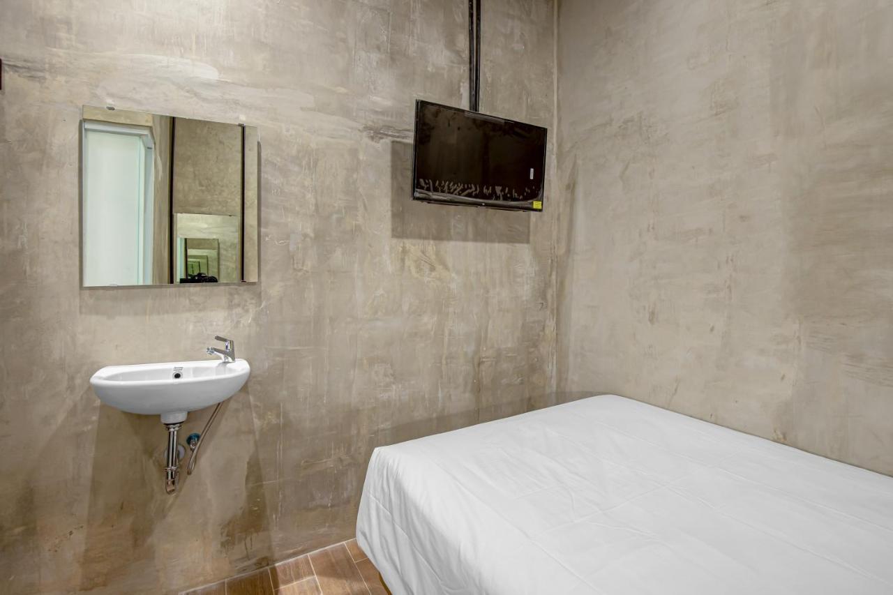 Hotel Anders Джакарта Екстер'єр фото
