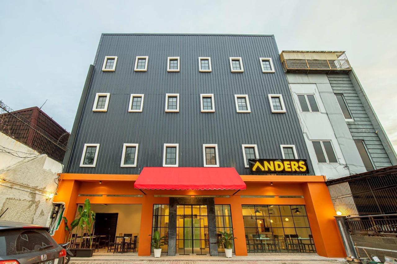 Hotel Anders Джакарта Екстер'єр фото