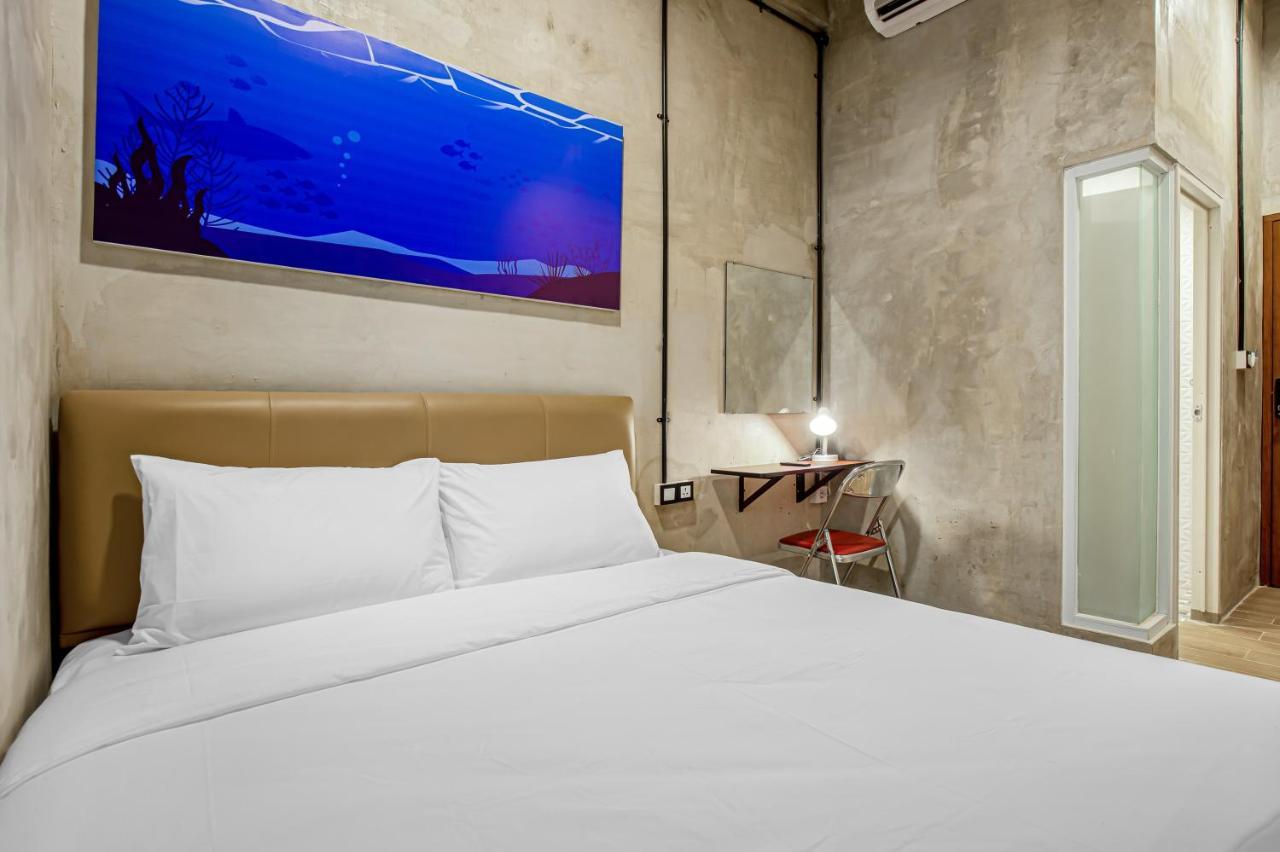 Hotel Anders Джакарта Екстер'єр фото