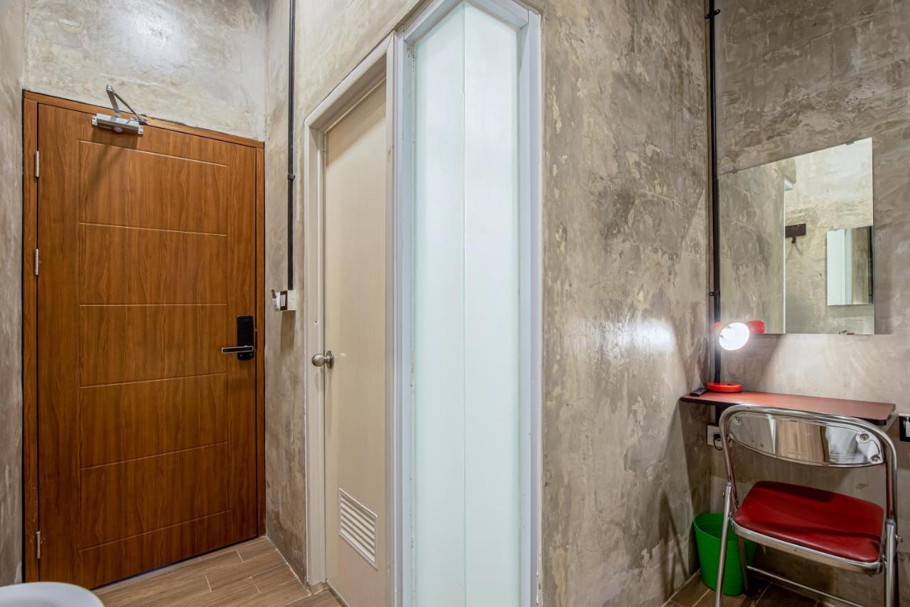 Hotel Anders Джакарта Екстер'єр фото