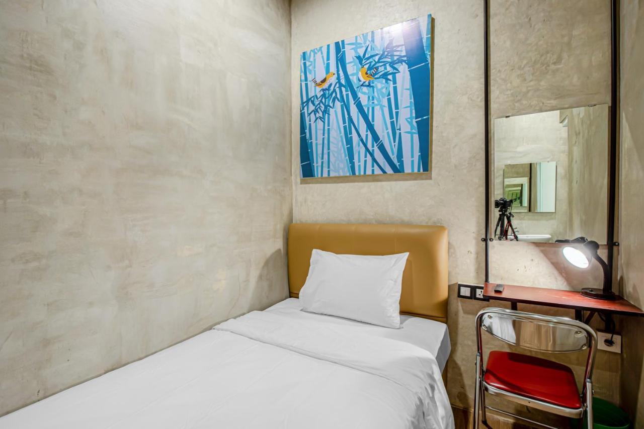 Hotel Anders Джакарта Екстер'єр фото