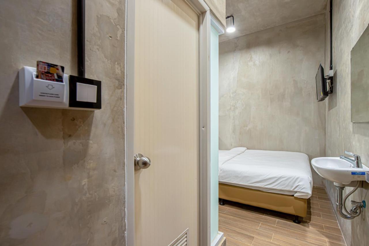 Hotel Anders Джакарта Екстер'єр фото