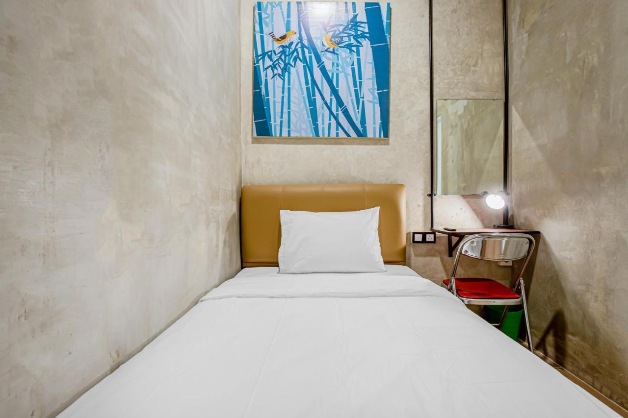 Hotel Anders Джакарта Екстер'єр фото