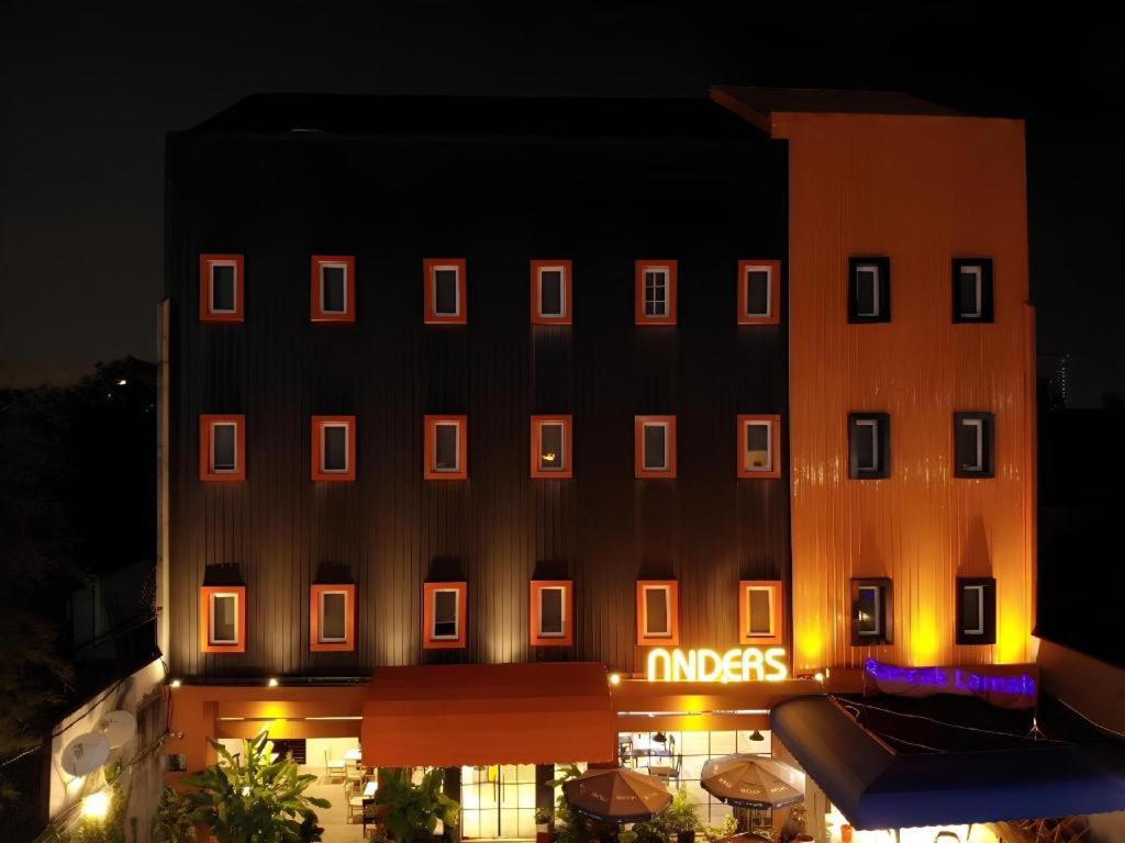 Hotel Anders Джакарта Екстер'єр фото